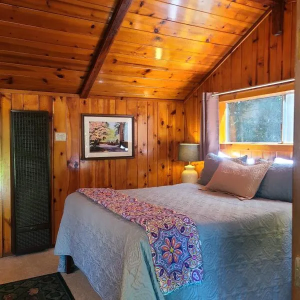 Fern River Resort, hotel in Felton