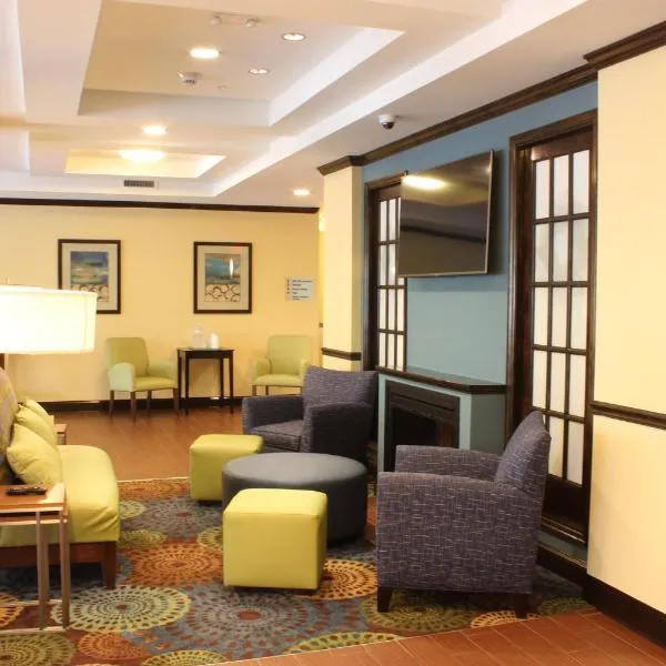 Holiday Inn Express & Suites Lebanon by IHG, Hotel in Lebanon