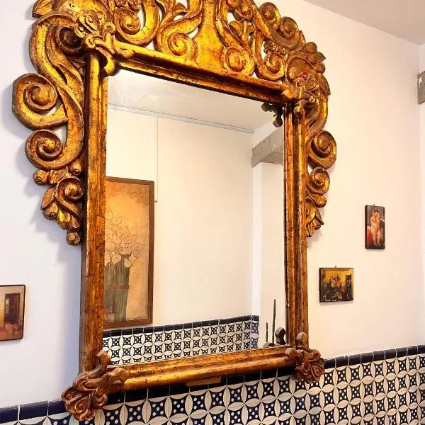 Casa SanRafa, hotel en Ciudad de México