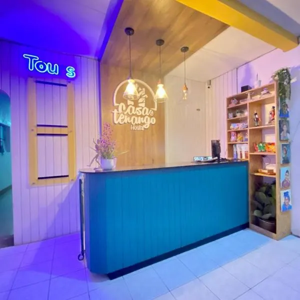 Hotel Casa Tenango, Hotel in Cobán