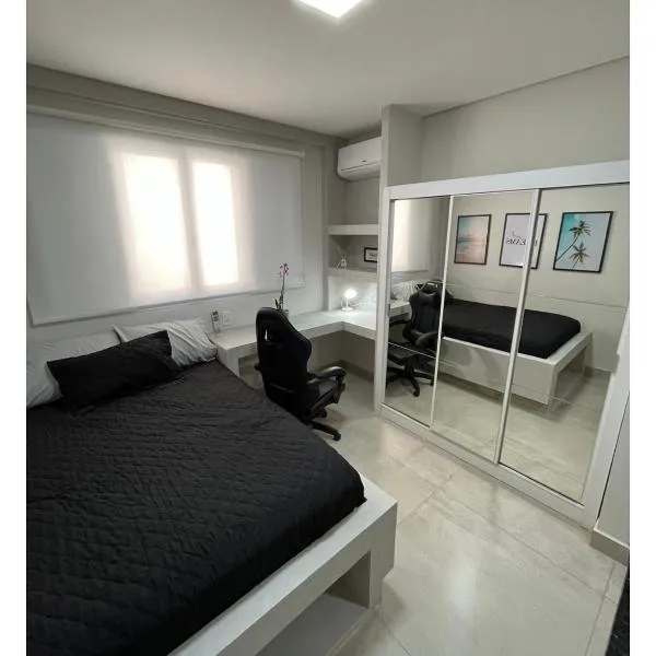 Flats Uberlândia, hotel v destinaci Uberlândia