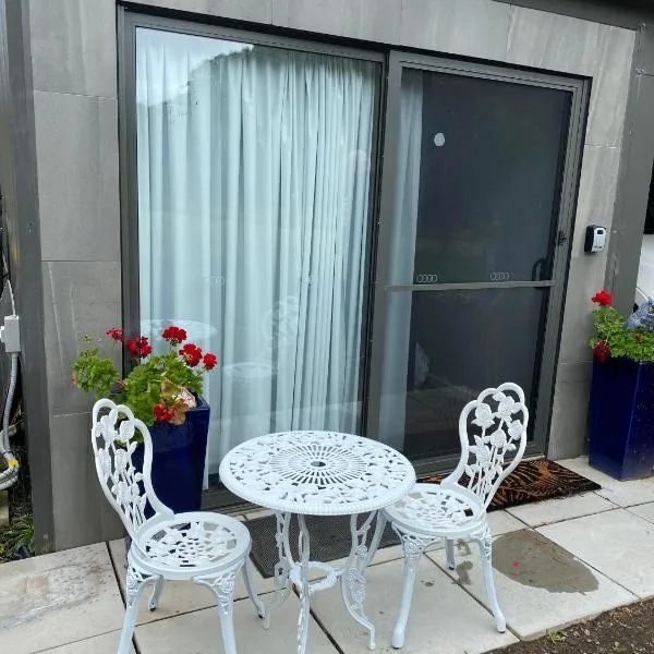 Great Ocean Road Wellness and Nature Stay, hotel in Apollo Bay