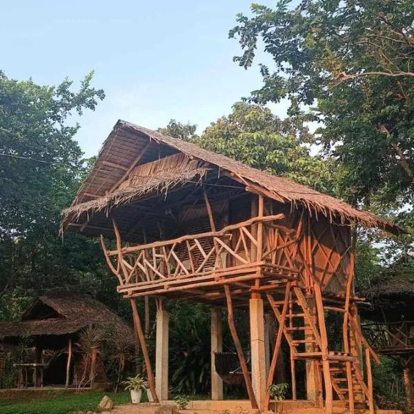 Erlittop Nature Lodge, hotel din El Nido