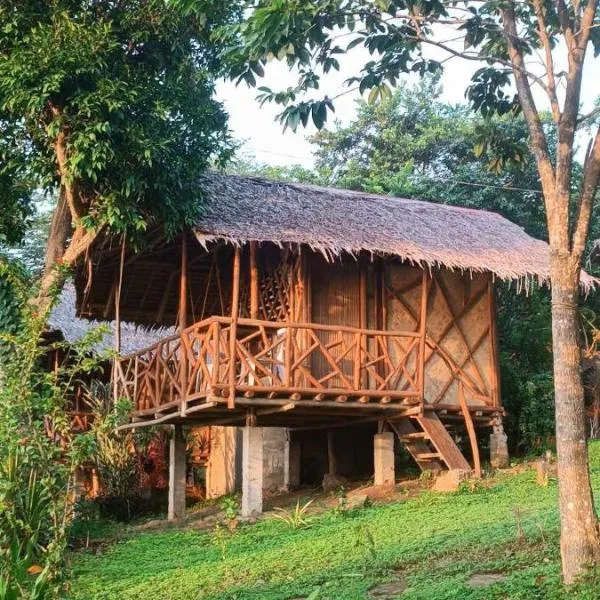 Erlittop Nature Lodge, hotel v destinaci El Nido