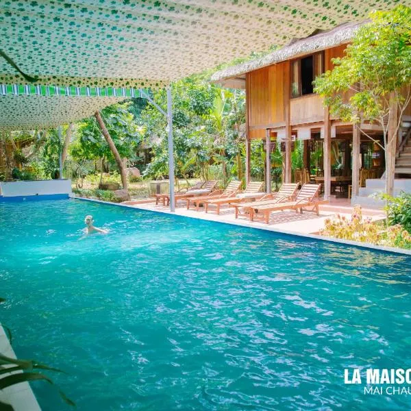 La Maison De Buoc, hotel in Mai Chau