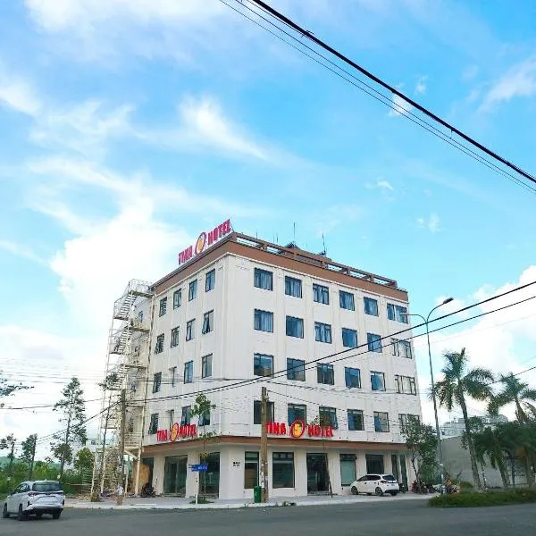 khách sạn tina 5, hotel in Can Tho