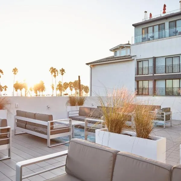 The Redline Venice, hotel in Los Angeles