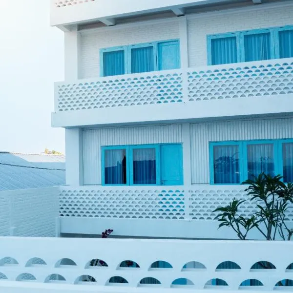 Paras Paros Marina Lodge, hotel in Sanur