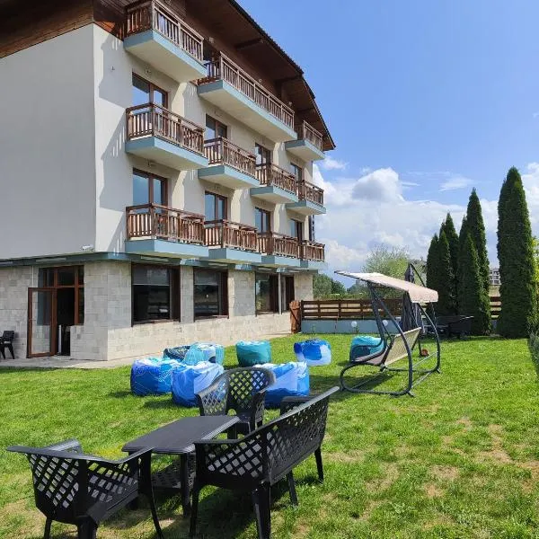 Shekerdejiiski guest house bansko, hotel in Bansko