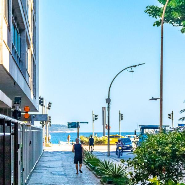 Girl From Ipanema Apartment