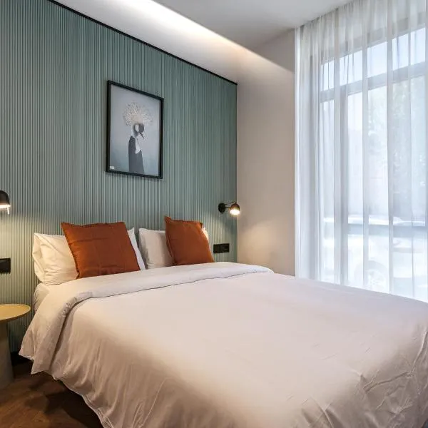 Style Suites by Olala Homes, hotel en Madrid