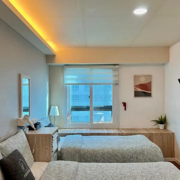 Seoul Grand Hostel EWHA Univ, Hotel in Seoul