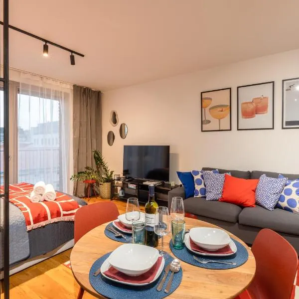 Urban Chic Residences, hotel in Prague