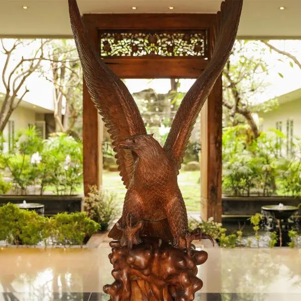 Bale Ocasa by Behomy, hotel em Tangerang