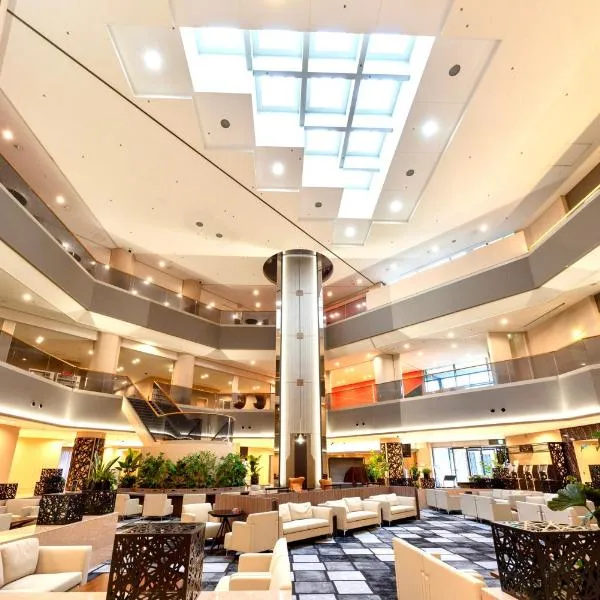 HOTEL FUKURACIA OSAKA-BAY, Hotel in Osaka