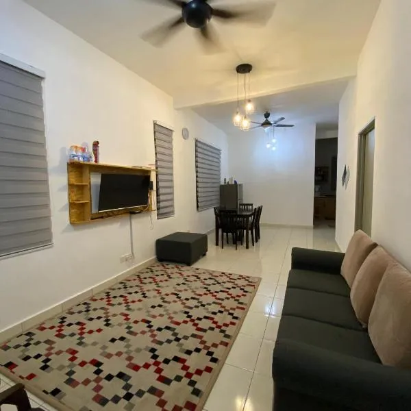 Razumi's Homestay，阿勞的飯店