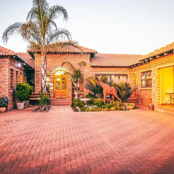 Villa Mosaiko, hotel in Kathu