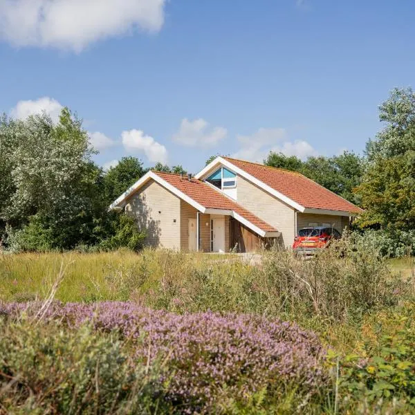 Vakantiepark Klein Vaarwater, hotel em Buren