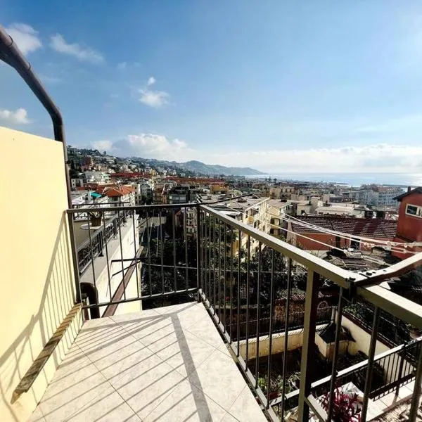 Suite Romolo Moreno 88 - Sanremo, hotel in Sanremo