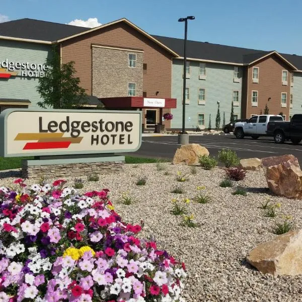 Ledgestone Suites Hotel Vernal, ξενοδοχείο σε Vernal