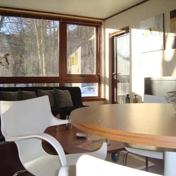 Depto Andes de Chillán, ξενοδοχείο σε Nevados de Chillan