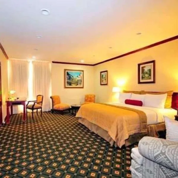 Clarion Hotel San Pedro Sula, hôtel à San Pedro Sula