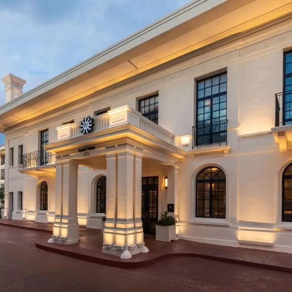 Sofitel Legend Casco Viejo, Panama City, hotel v destinaci Panamá