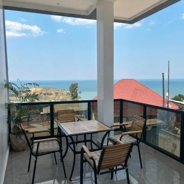 Natamber apartment, hotel in Rubavu