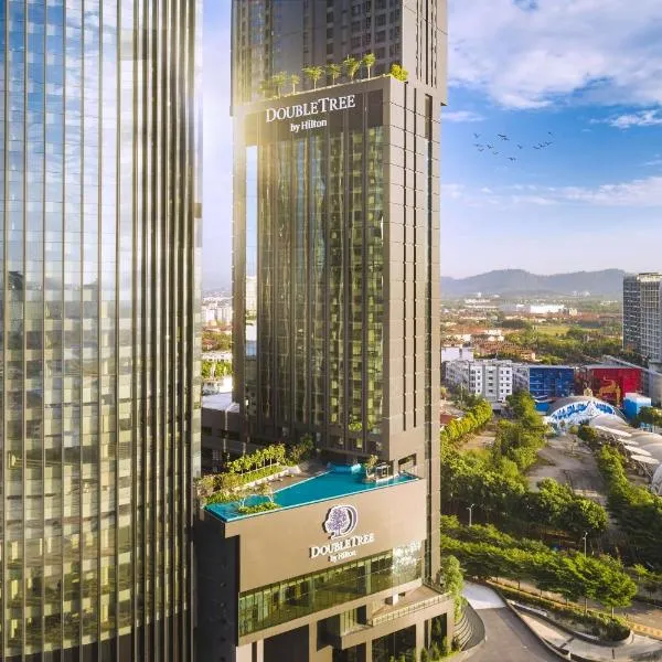 Doubletree By Hilton Shah Alam I-City, hotel en Shah Alam