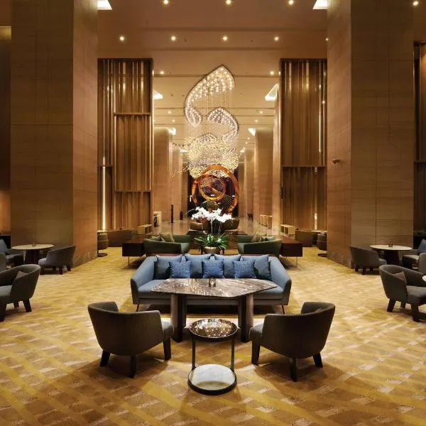 Doubletree By Hilton Shah Alam I-City, hotel di Shah Alam
