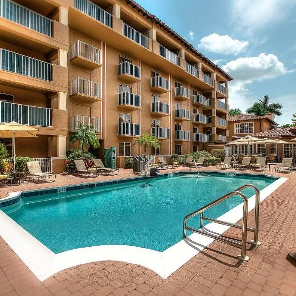 Inn of Naples, Tapestry Collection by Hilton, hôtel à Naples