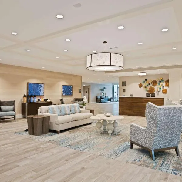 Homewood Suites By Hilton Panama City Beach, Fl, hotel in Panama City Beach