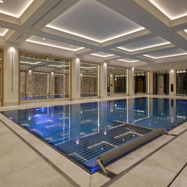 Hotel Saski Krakow Curio Collection by Hilton, hotel v Krakově