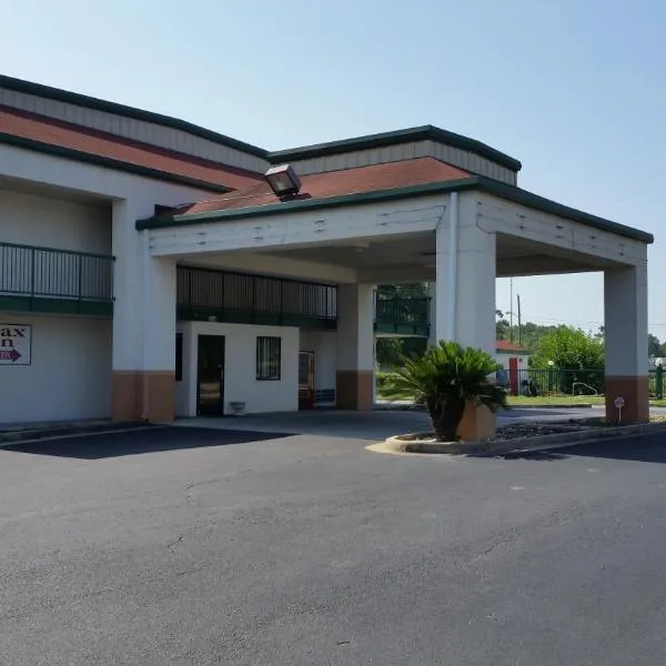 Relax Inn, hotell Albanys