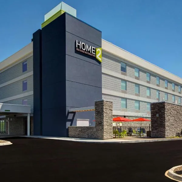Home2 Suites By Hilton Shepherdsville Louisville South, hotel v destinaci Shepherdsville