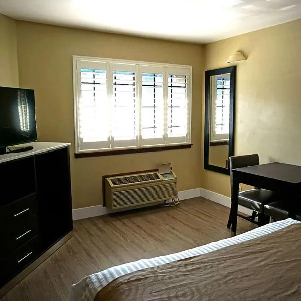 Travelodge by Wyndham Concord, hotell sihtkohas Concord