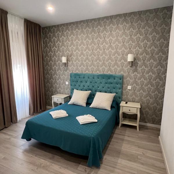 Hostal Galaico, Madrid