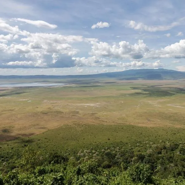 Ngorongoro Lodge member of Melia Collection - The Leading Hotels of the World, hotel v destinaci Ngorongoro