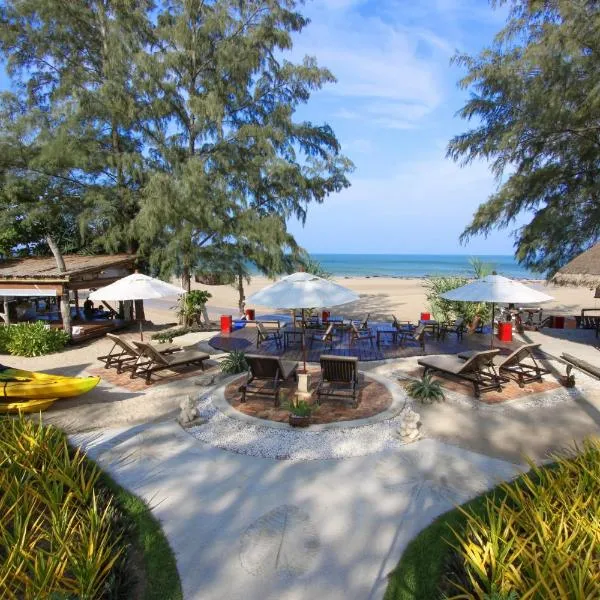 Lanta Castaway Beach Resort, hotel in Ko Lanta