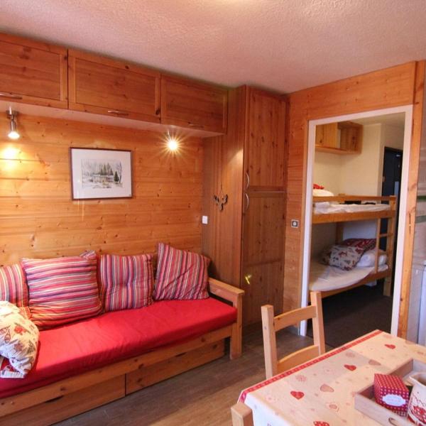 Appartement Huez, 2 pièces, 4 personnes - FR-1-405-157