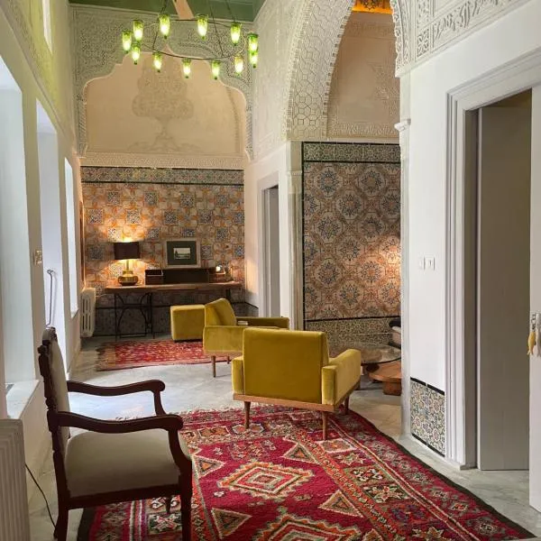 Maison typique de la médina, hotel in Tunis