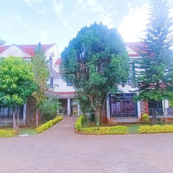 Amigo apartments, hotel en Kisumu