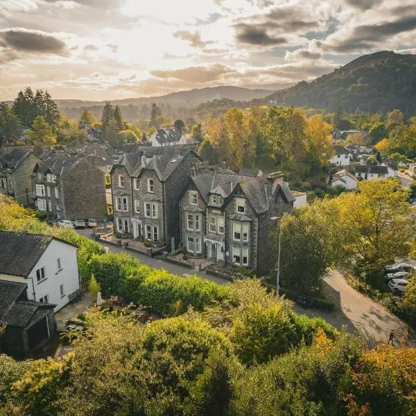 Ambleside Fell Rooms, hotel v mestu Ambleside