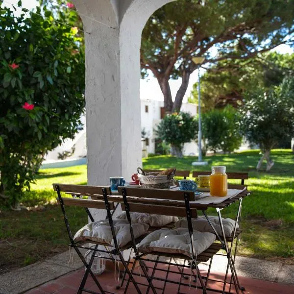 Açoteias 203, ξενοδοχείο σε Αλμπουφέιρα
