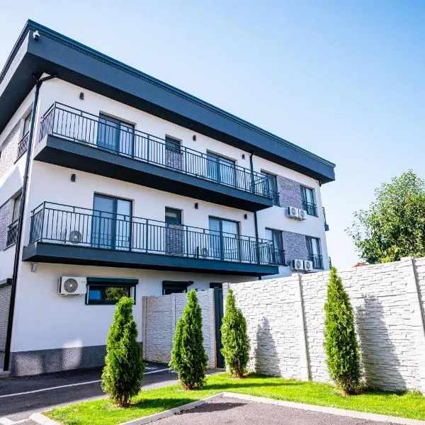 Papi House, hotel in Târgovişte