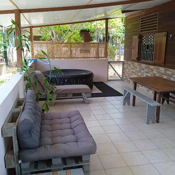 MO TI KOTÉ, hotel a Cayenne