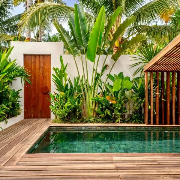 Manao Villas，位于卢纳将军城的酒店