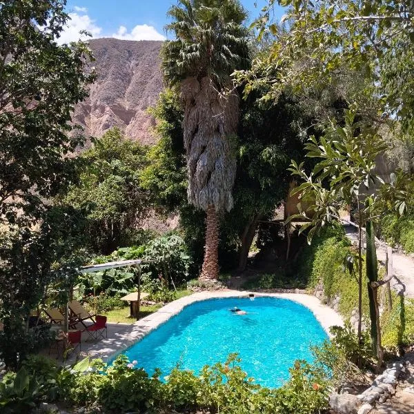 Sangalle Cielo Lodge、Malataのホテル