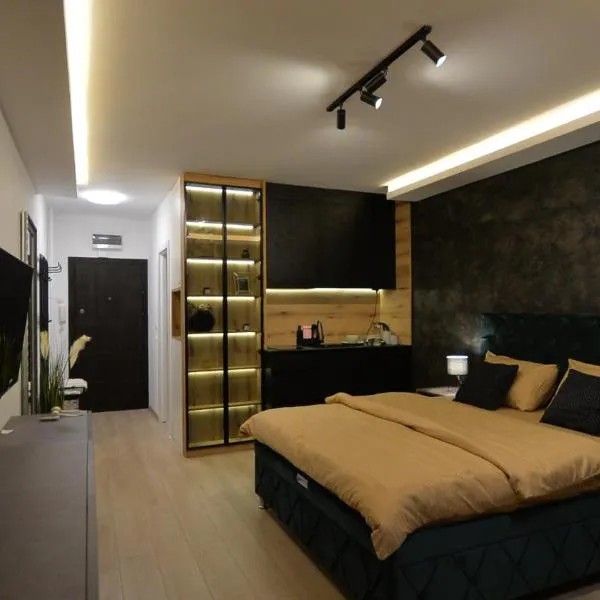 Nia Lux Apartman, hotel in Belgrade