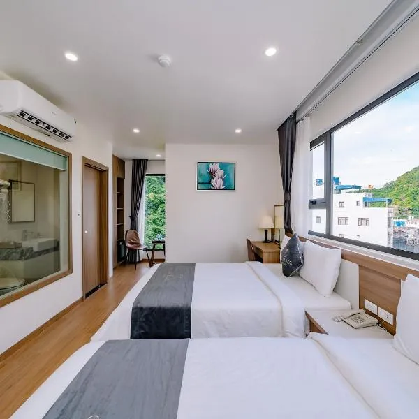 CAT BA ECO HOTEL, hôtel à Cat Ba